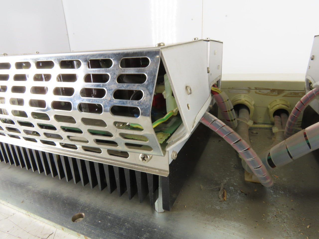 Schafer C 4775K-6 Type K 354 DC-DC Power Converter 450/900VDC To 23-28V 100A