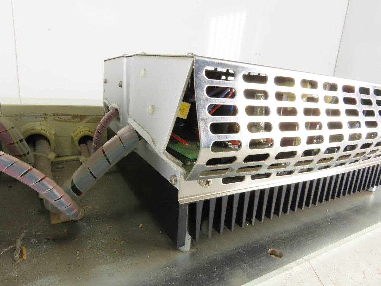 Schafer C 4775K-6 Type K 354 DC-DC Power Converter 450/900VDC To 23-28V 100A