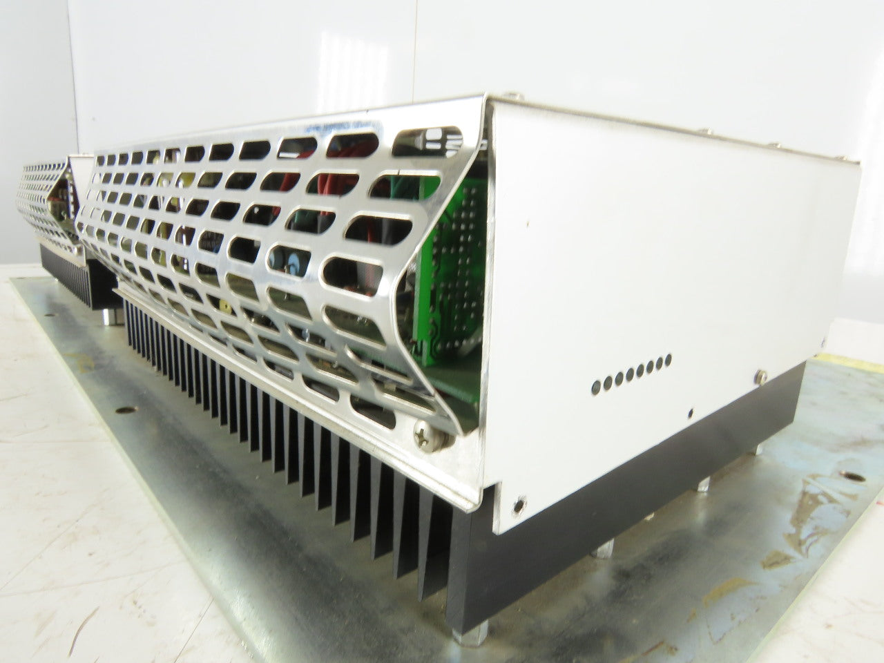Schafer C 4775K-6 Type K 354 DC-DC Power Converter 450/900VDC To 23-28V 100A