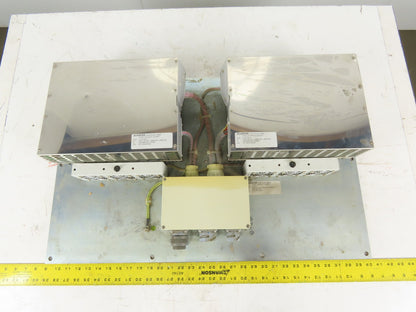 Schafer C 4775K-6 Type K 354 DC-DC Power Converter 450/900VDC To 23-28V 100A