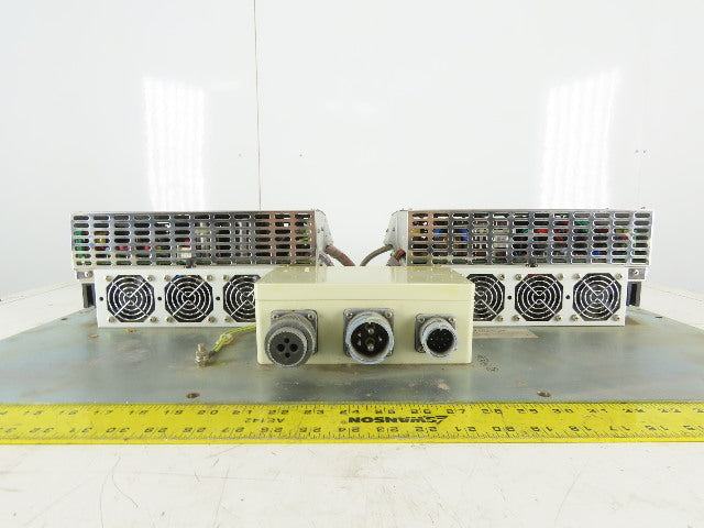 Schafer C 4775K-6 Type K 354 DC-DC Power Converter 450/900VDC To 23-28V 100A
