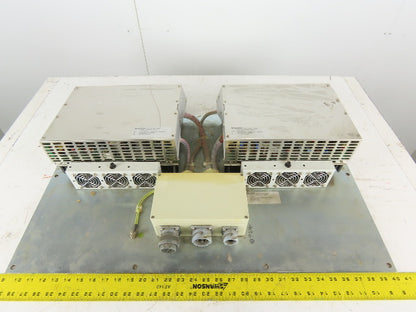 Schafer C 4775K-6 Type K 354 DC-DC Power Converter 450/900VDC To 23-28V 100A