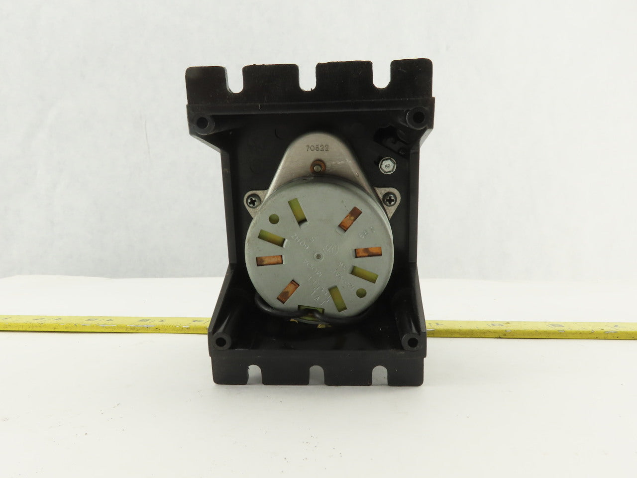 Eagle Signal BR14A611 120V 50/60Hz 0-30 Second Timer