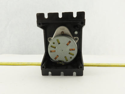 Eagle Signal BR14A611 120V 50/60Hz 0-30 Second Timer