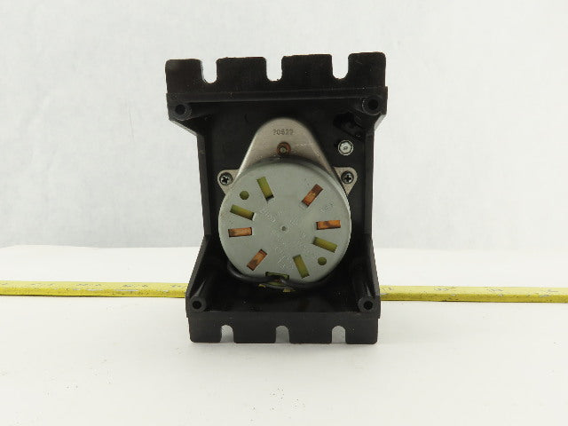 Eagle Signal BR14A611 120V 50/60Hz 0-30 Second Timer