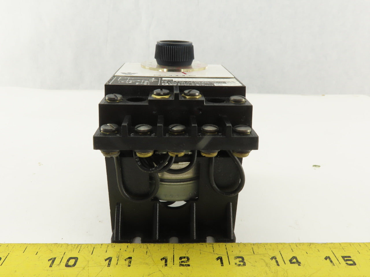 Eagle Signal BR14A611 120V 50/60Hz 0-30 Second Timer