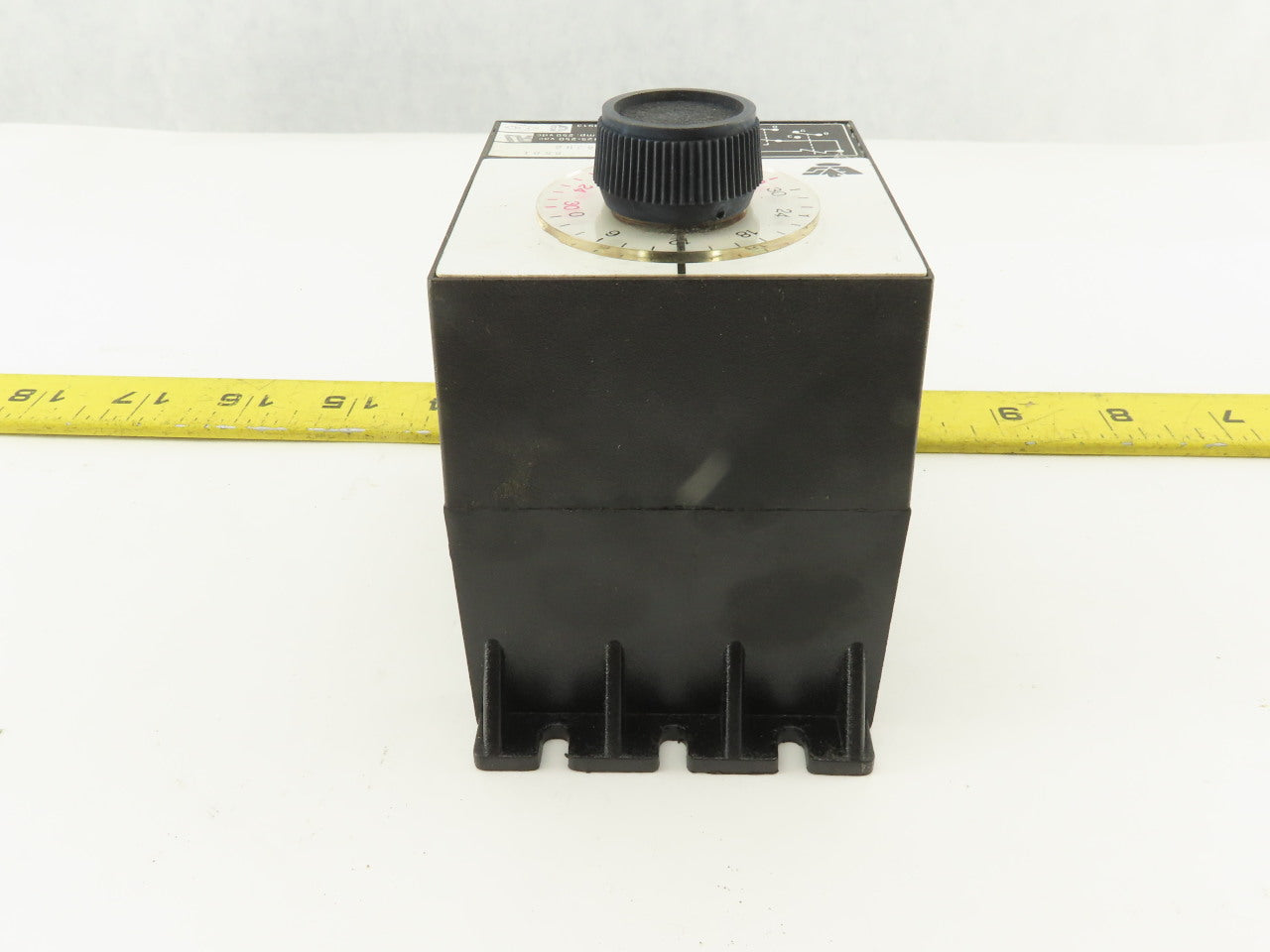 Eagle Signal BR14A611 120V 50/60Hz 0-30 Second Timer