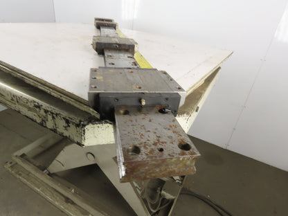 Star 35/90 30mm x 90mm Linear Guide Rail W/ 4 Ball Carriages 1790mm