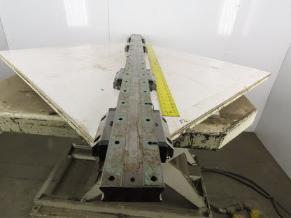 Star 35/90 30mm x 90mm Linear Guide Rail W/ 4 Ball Carriages 1790mm