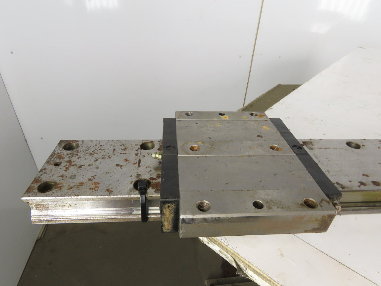 Star 35/90 30mm x 90mm Linear Guide Rail W/ 4 Ball Carriages 1790mm