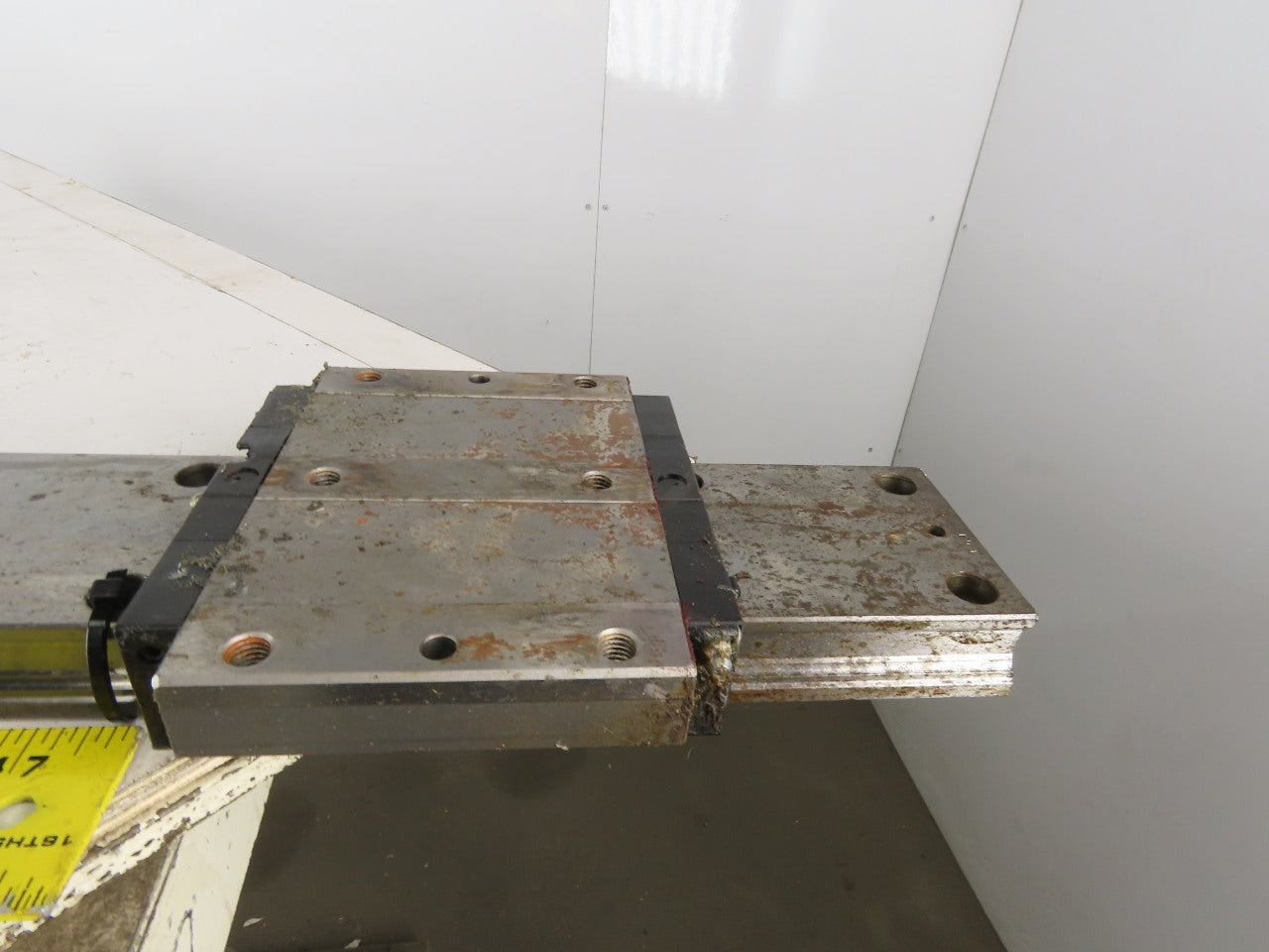 Star 35/90 30mm x 90mm Linear Guide Rail W/ 4 Ball Carriages 1790mm