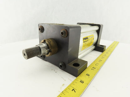 Parker 03.25 C2MAU19A 3-1/4" Bore 4" Stroke 1" Rod Double Acting Air Cylinder