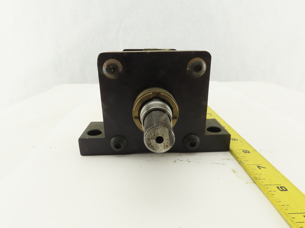 Parker 03.25 C2MAU19A 3-1/4" Bore 4" Stroke 1" Rod Double Acting Air Cylinder