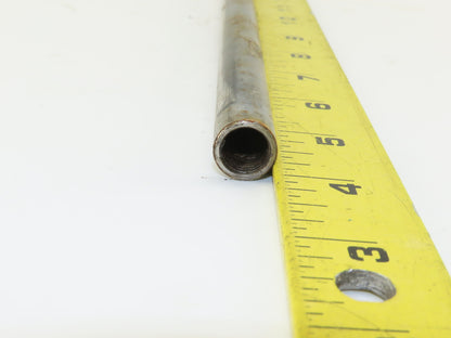 3/8-16 Male x 3/8-24 Female Stainless Threaded Air Cylinder Tie Rod 14-1/2" OAL