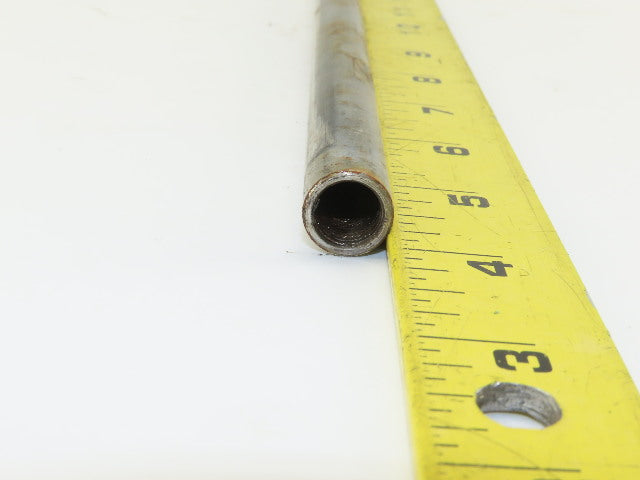 3/8-16 Male x 3/8-24 Female Stainless Threaded Air Cylinder Tie Rod 14-1/2" OAL