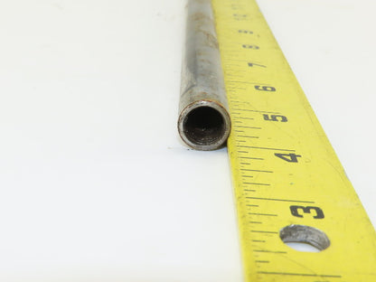 3/8-16 Male x 3/8-24 Female Stainless Threaded Air Cylinder Tie Rod 14-1/2" OAL