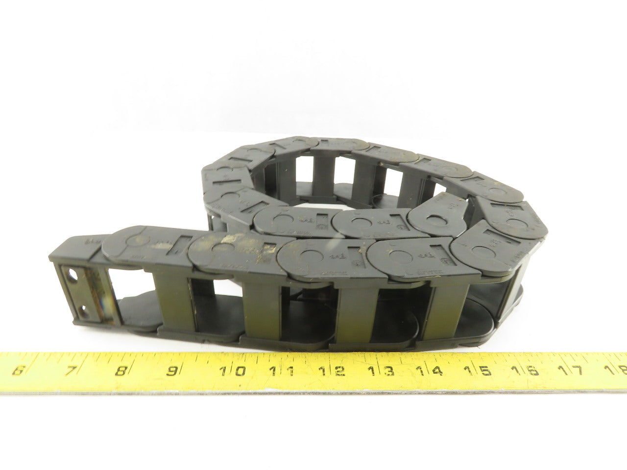 Igus 200.03.075 1-1/2" x 1"  Cable Drag Chain Energy Chain 32"