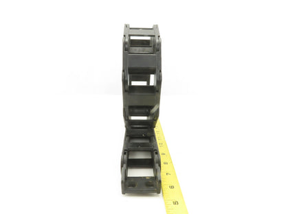 Igus 200.03.075 1-1/2" x 1"  Cable Drag Chain Energy Chain 32"
