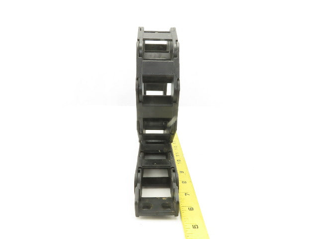 Igus 200.03.075 1-1/2" x 1"  Cable Drag Chain Energy Chain 32"