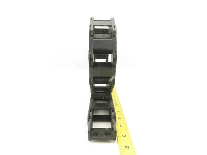 Igus 200.03.075 1-1/2" x 1"  Cable Drag Chain Energy Chain 32"