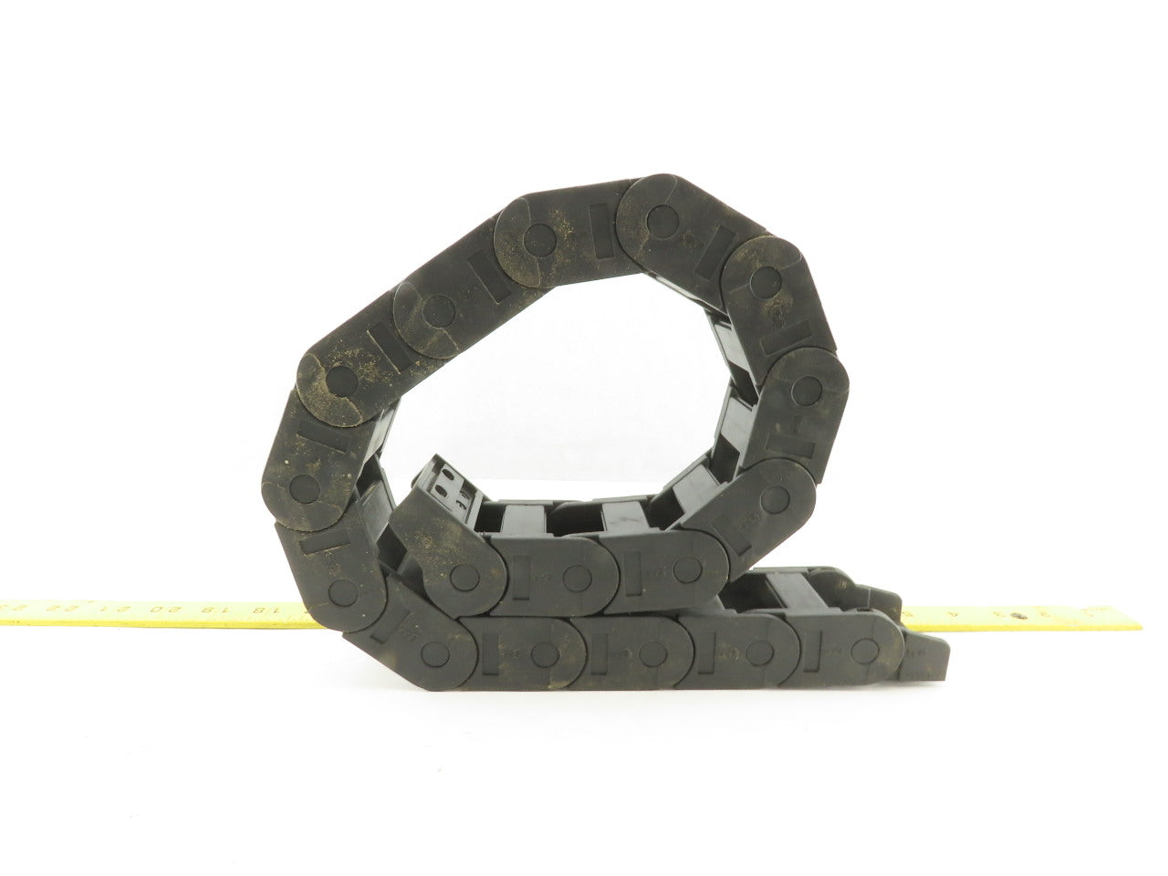 Igus 200.03.075 1-1/2" x 1"  Cable Drag Chain Energy Chain 32"