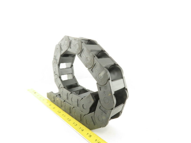 Igus 200.03.075 1-1/2" x 1"  Cable Drag Chain Energy Chain 32"