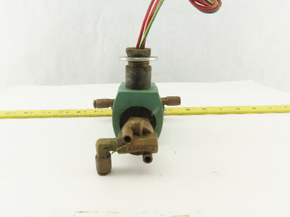 Asco 8314H041V Red Hat 200 PSI WOG 1/8" Solenoid Valve