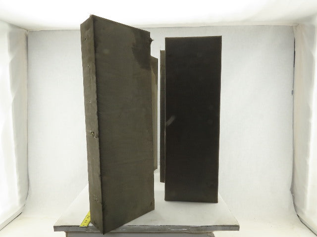 Ingersoll Rand 39789615 25x8x5"  Compressor Sound Dampening Acoustic Block Lot/4