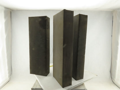 Ingersoll Rand 39789615 25x8x5"  Compressor Sound Dampening Acoustic Block Lot/4