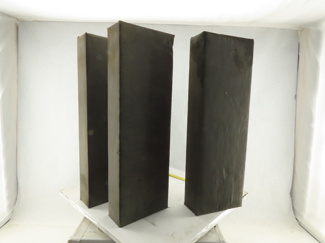 Ingersoll Rand 39789615 25x8x5"  Compressor Sound Dampening Acoustic Block Lot/4