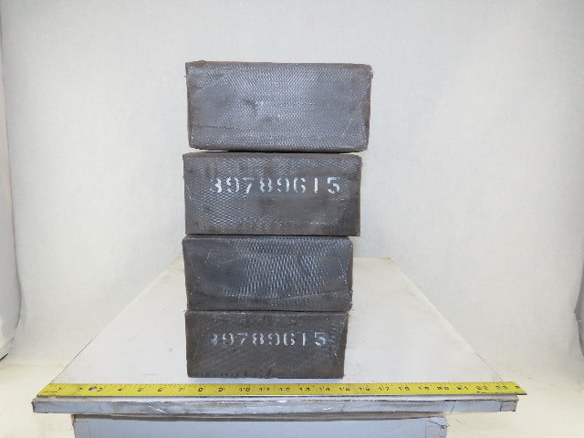 Ingersoll Rand 39789615 25x8x5"  Compressor Sound Dampening Acoustic Block Lot/4