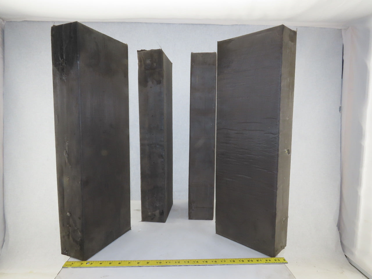 Ingersoll Rand 39789615 25x8x5"  Compressor Sound Dampening Acoustic Block Lot/4