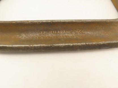 Williams Number 408 8" x 4" Throat C-Clamp