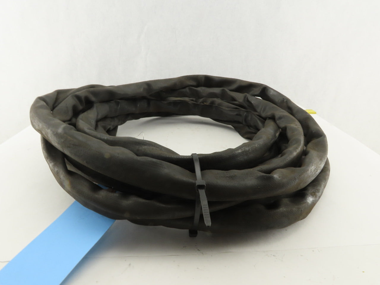 14 Pin Male Female Welding Control Cable Heat Shroud Jacketed Pigtail 25' OAL