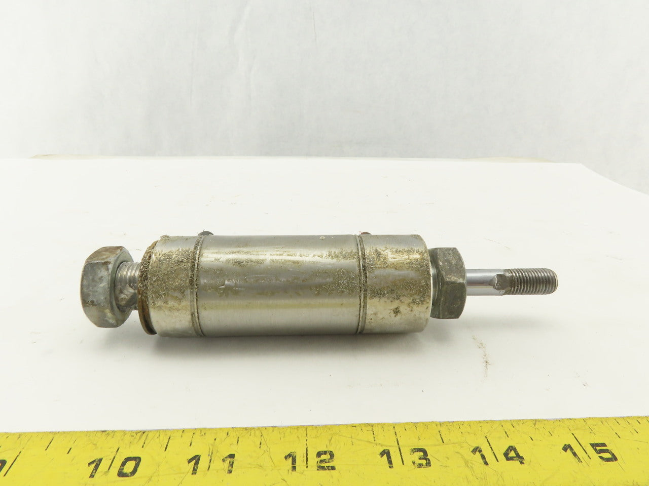 Norgren RP150X1.000-DAD 1-9/16" Bore 1" Stroke Double Acting Air Cylinder