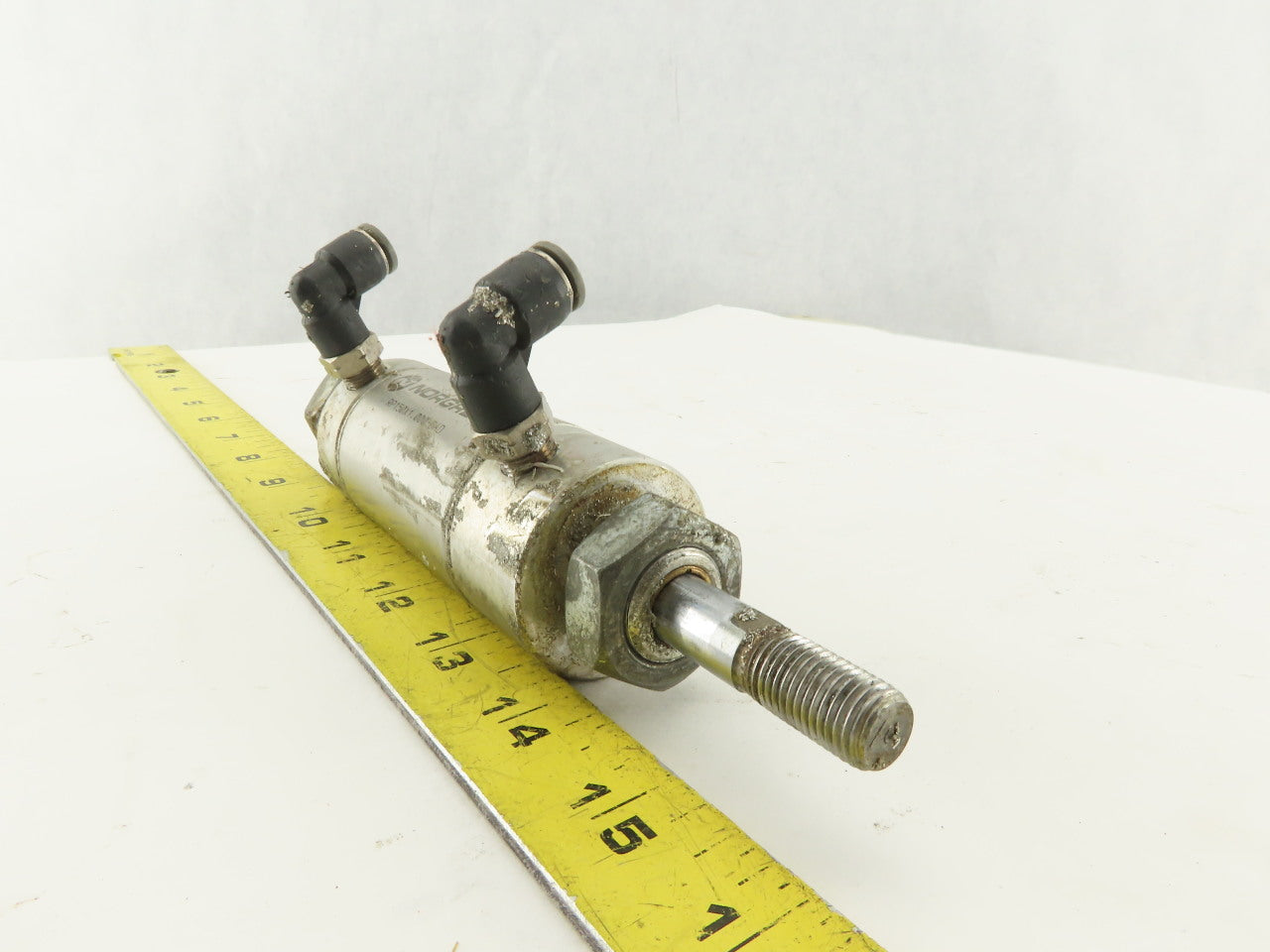 Norgren RP150X1.000-DAD 1-9/16" Bore 1" Stroke Double Acting Air Cylinder