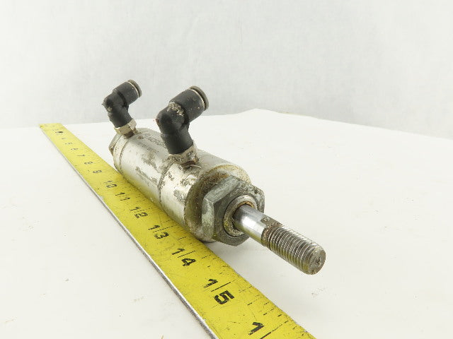 Norgren RP150X1.000-DAD 1-9/16" Bore 1" Stroke Double Acting Air Cylinder