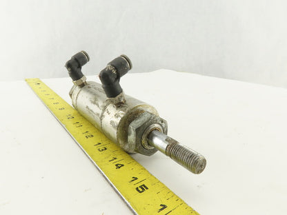 Norgren RP150X1.000-DAD 1-9/16" Bore 1" Stroke Double Acting Air Cylinder