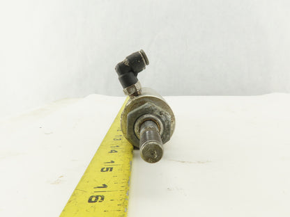 Norgren RP150X1.000-DAD 1-9/16" Bore 1" Stroke Double Acting Air Cylinder