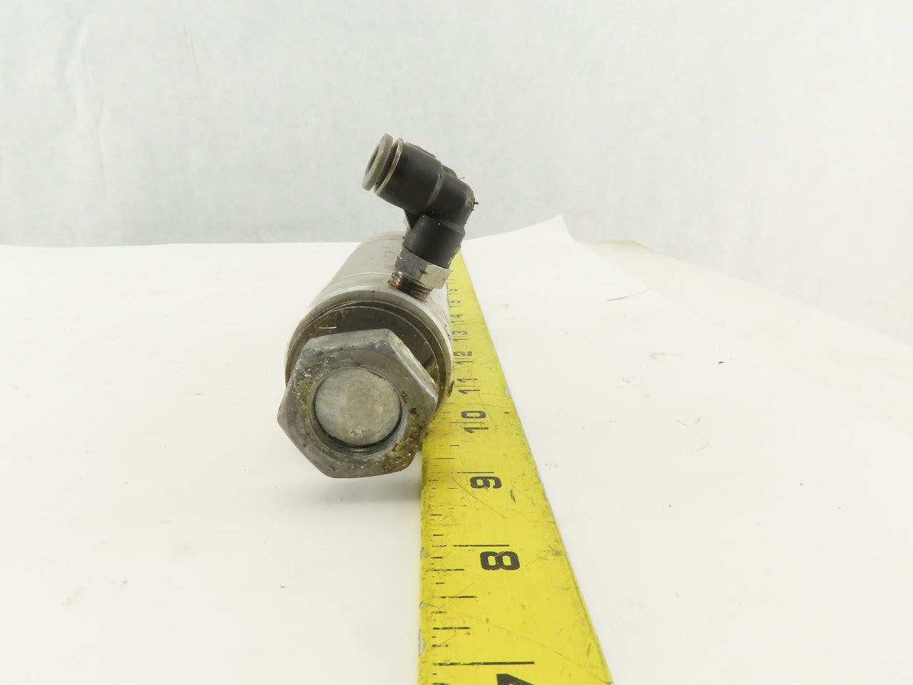 Norgren RP150X1.000-DAD 1-9/16" Bore 1" Stroke Double Acting Air Cylinder