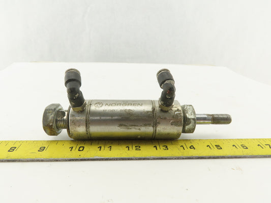 Norgren RP150X1.000-DAD 1-9/16" Bore 1" Stroke Double Acting Air Cylinder