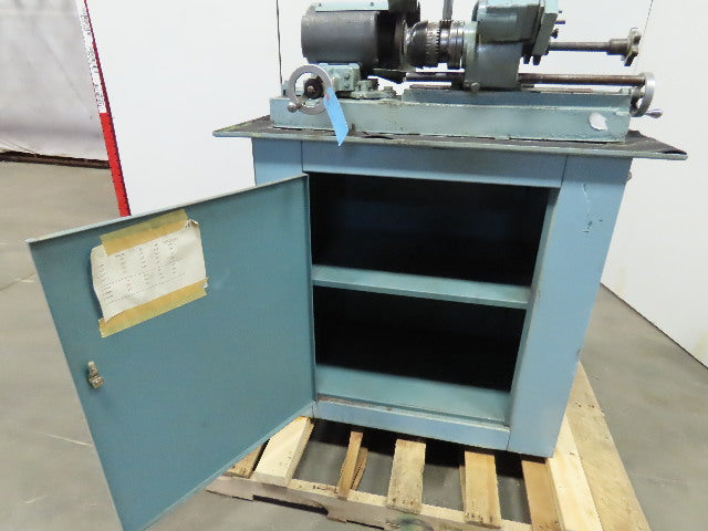 Black & Webster 6" Dia x 1" Wide Tool Grinder 120V 1Ph