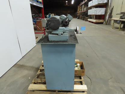 Black & Webster 6" Dia x 1" Wide Tool Grinder 120V 1Ph