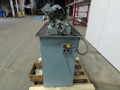 Black & Webster 6" Dia x 1" Wide Tool Grinder 120V 1Ph