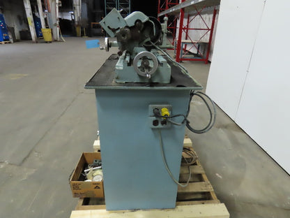 Black & Webster 6" Dia x 1" Wide Tool Grinder 120V 1Ph