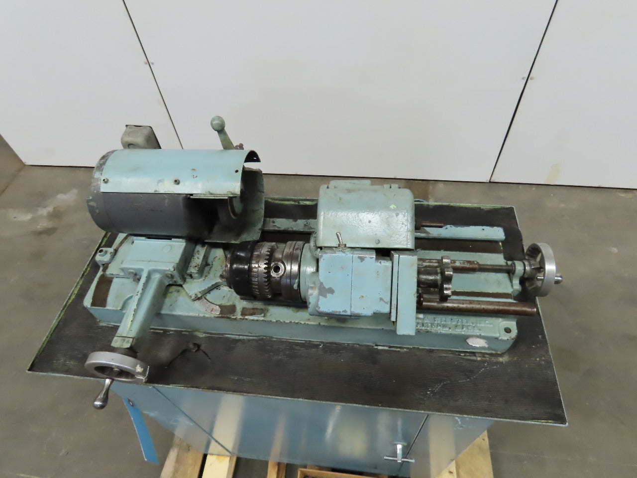 Black & Webster 6" Dia x 1" Wide Tool Grinder 120V 1Ph