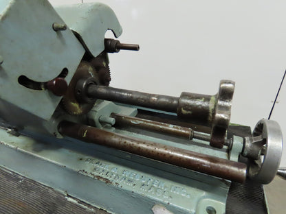 Black & Webster 6" Dia x 1" Wide Tool Grinder 120V 1Ph