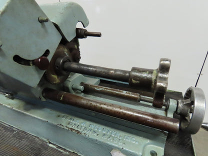 Black & Webster 6" Dia x 1" Wide Tool Grinder 120V 1Ph