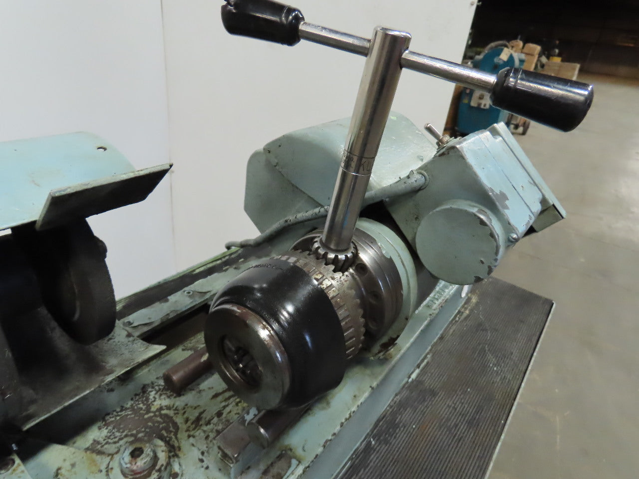 Black & Webster 6" Dia x 1" Wide Tool Grinder 120V 1Ph