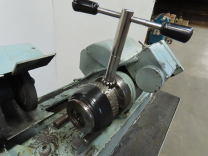 Black & Webster 6" Dia x 1" Wide Tool Grinder 120V 1Ph